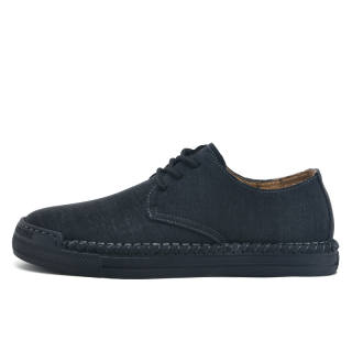 WENNAI Casual Shoes Men's Black