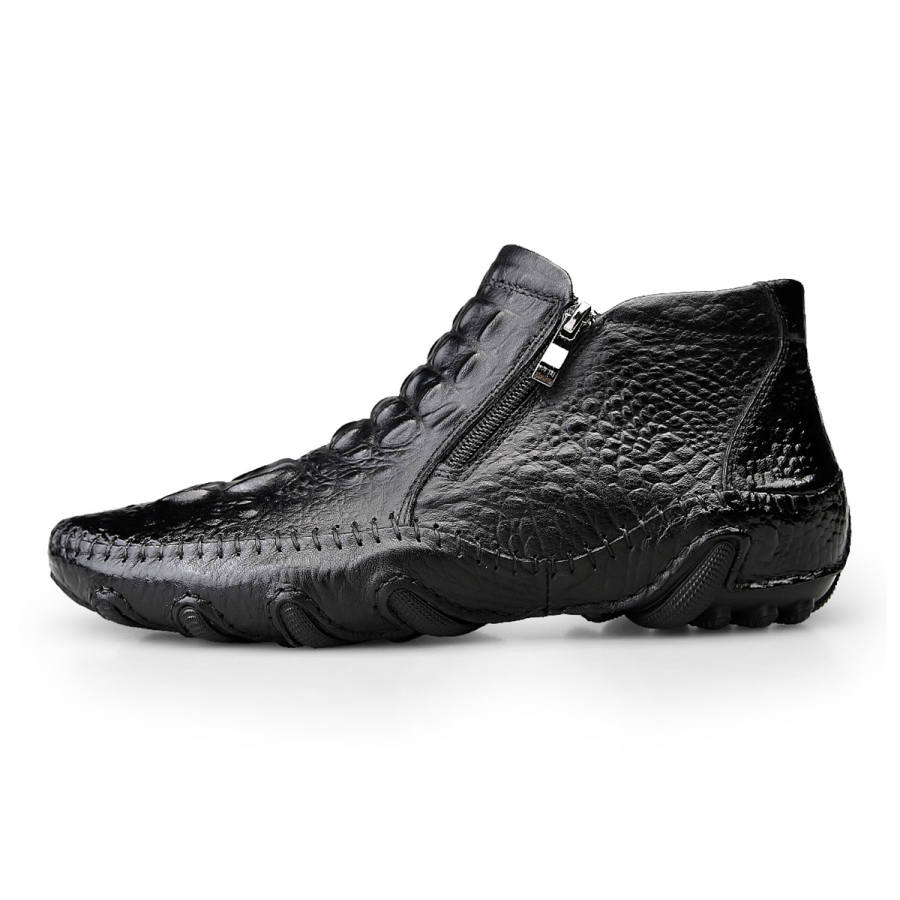 BECK BECK Ankle Boots Men's Brown, Black