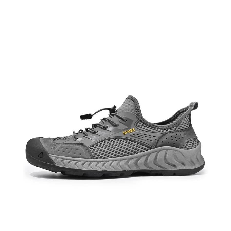 JIGONGYANG Cow Leather Fashion Trend Low top Casual Shoes Men's