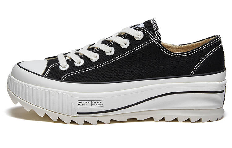 Excelsior Cookies Shoes BOLT HYBRID Classic Platform, Winter Fleece Lined, Casual Versatile