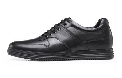 He Jinchang Casual Shoes Men's Black