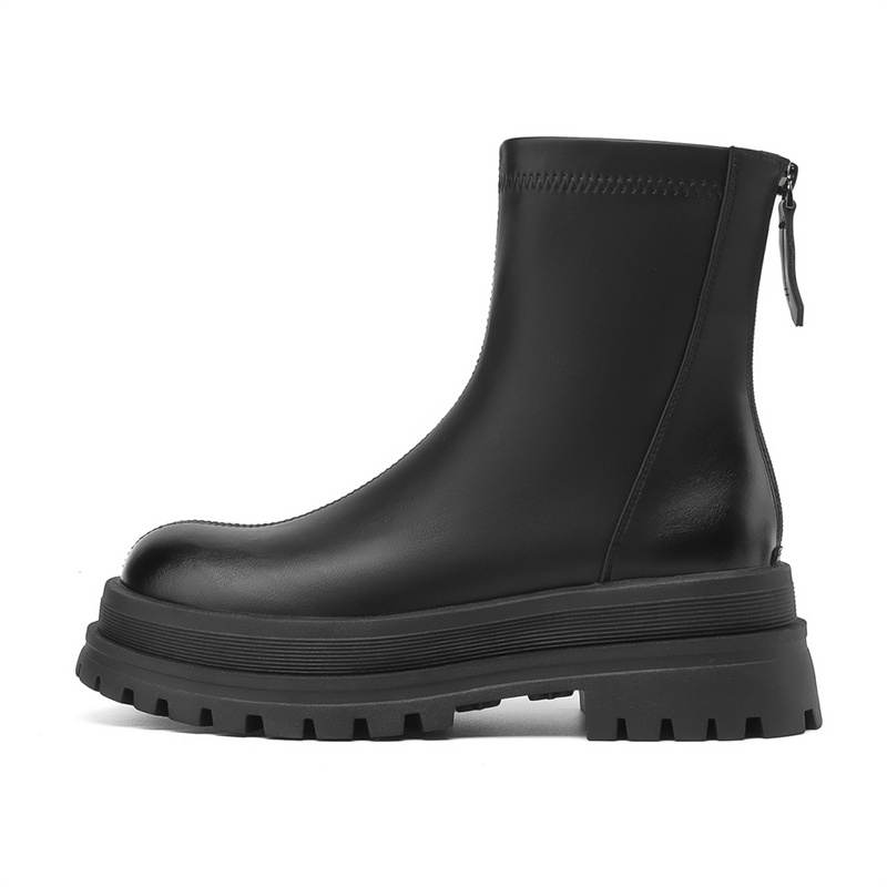 DAPHNE DAPHNE Ankle Boots Women's Brown