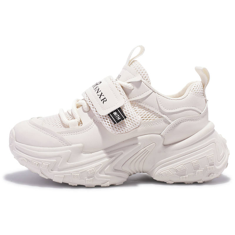SNXR Cushioning Slip Resistant Abrasion Resistant Cushioning Slip Resistant Abrasion Resistant Low top Chunky Sneakers