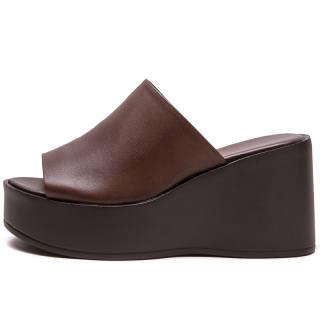 JIEZHOU Rubber Foam Outsole Slip Resistant Slide Slippers Women's