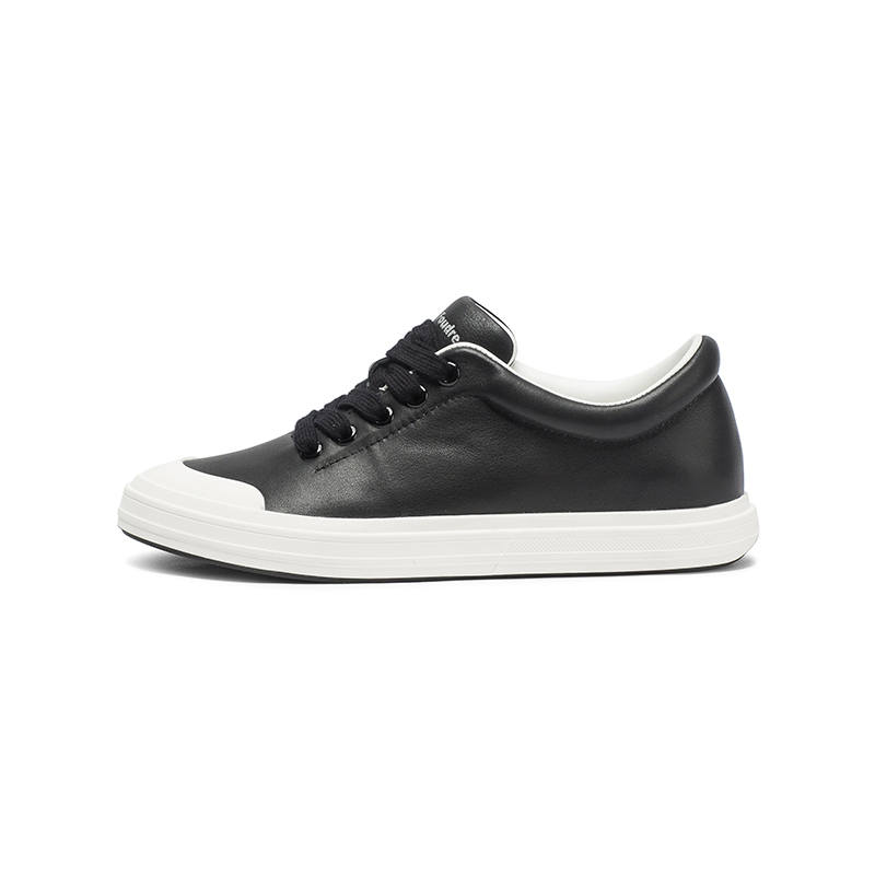 Coup De Foudre Cow Leather Low top Skateboard Shoes Women's