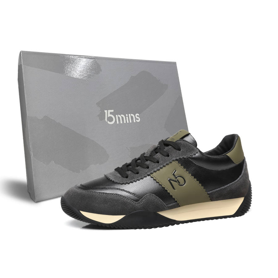 15 MINS 15 MINS Casual Shoes Men's Jasper
