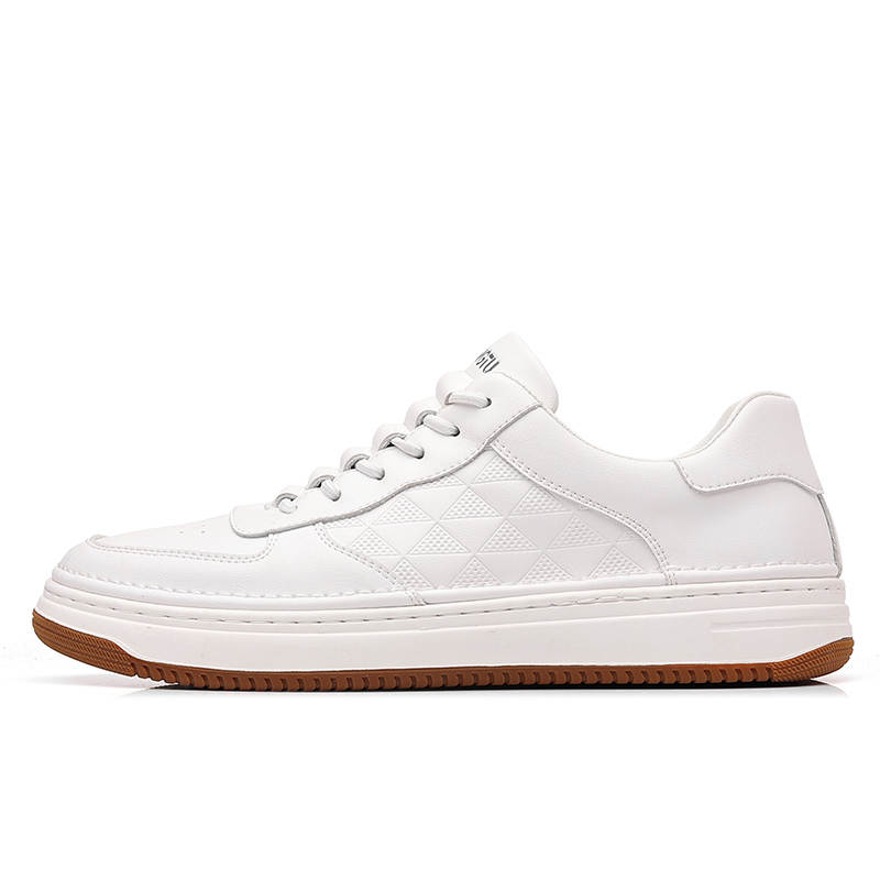 GONGNIUMEILI Abrasion Resistant Abrasion Resistant Low top Skateboard Shoes Men's