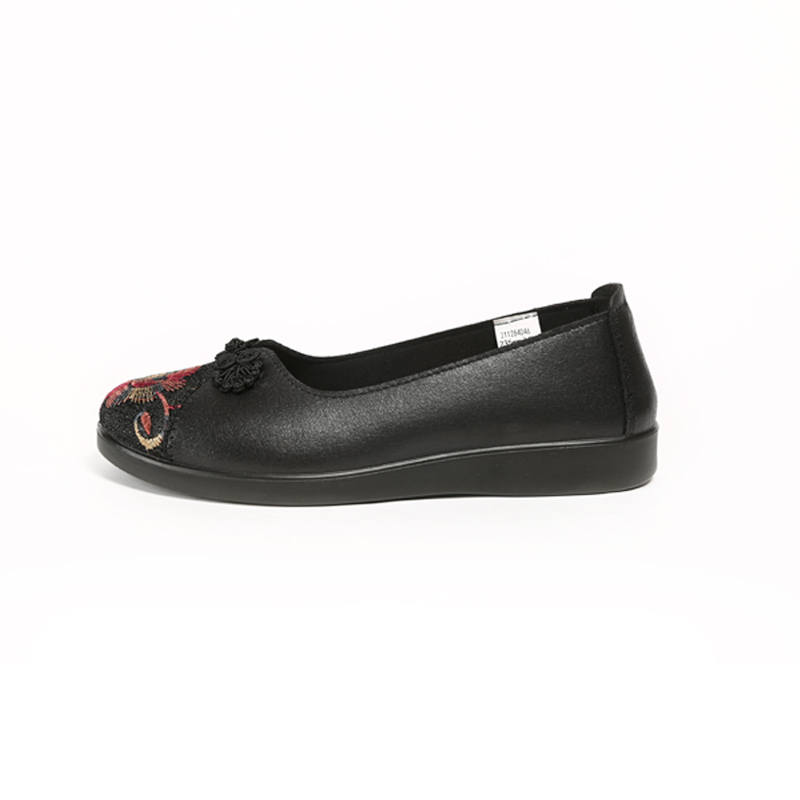 LAOMEIHUA Microfiber Leather Casual Shoes Women's