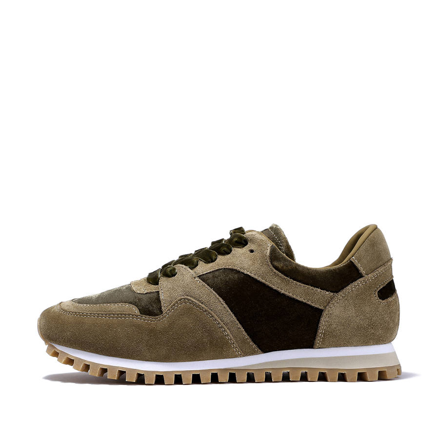 BELLALILY Slip Resistant Low top Casual Shoes Women's