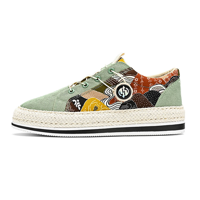 PLAY COBBLER Low top Skateboard Shoes Men's