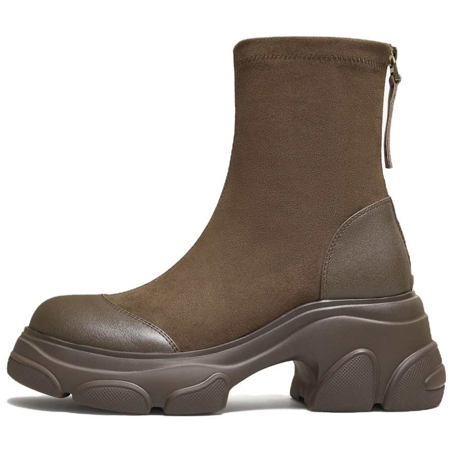 Tata Tata Ankle Boots Women's Black, Coffee