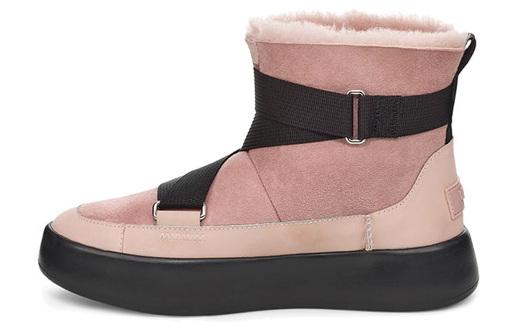 UGG UGG Classic Boom Buckle Pink Women's