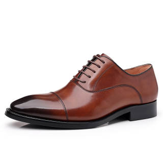UHK Dress Shoes Men's Low Top