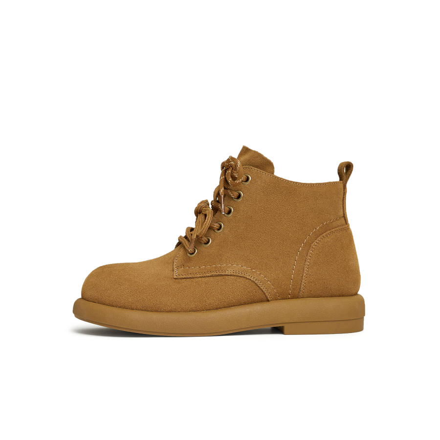 Teenmix Combat Boots Women's