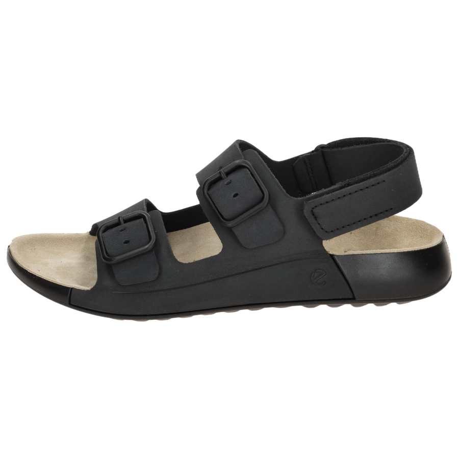 Ecco Ecco Cozmo Beach Sandals Women's Black
