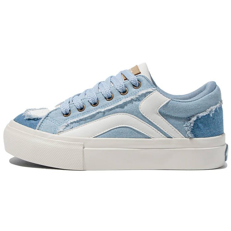 TUOPIN Pai Shoes Spring Summer Travel, Couple's Synthetic Leather Skateboard Shoes Unisex