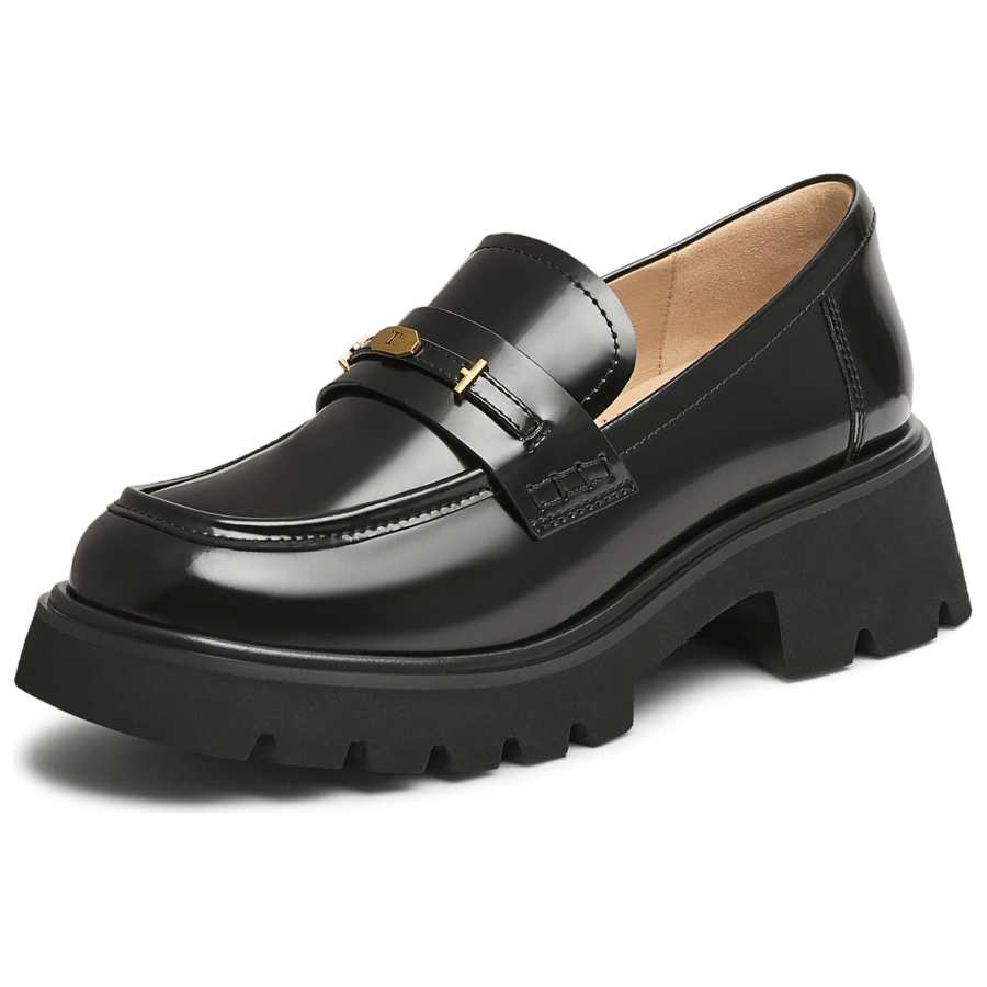 Teenmix Loafers Women's Black/Brown