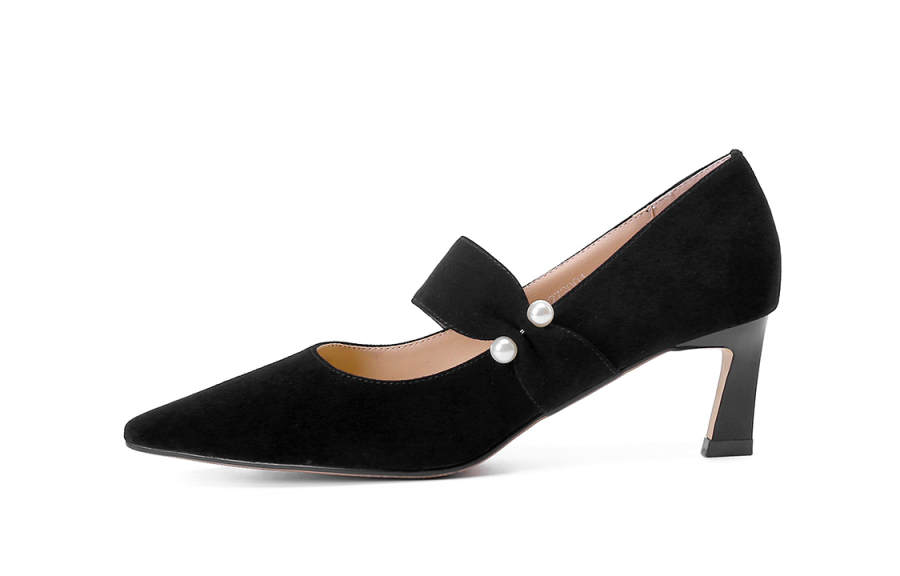 VEDULLAR VEDULLAR Slim Heel High Heels 5.5cm Women's