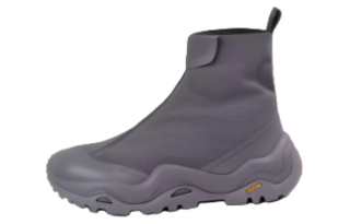 CROQUIS Ankle Boots Men's Camel Gray