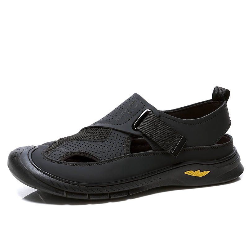 YILICHUANZHANG Synthetic Leather Low top Casual Shoes Men's