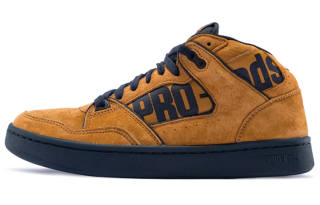 Keds Jumpshot Slip Resistant, Abrasion Resistant, Breathable Mid top Skateboard Shoes Unisex