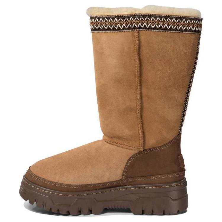 UGG UGG Classic Tall TrailGazer Boot Chestnut Women's