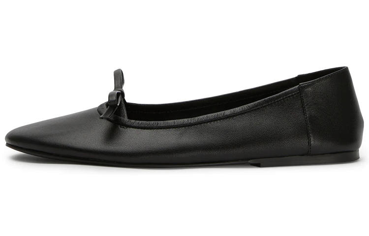 Tony Bianco Sheepskin Mary Jane Shoes Women's