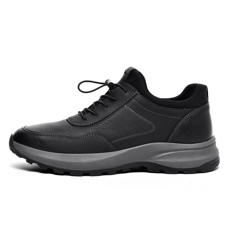 CARTELO Casual Leather Shoes Men's
