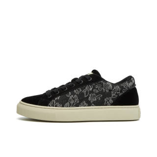 AOXIANG Comfortable And Breathable Skateboard Shoes Men's Black