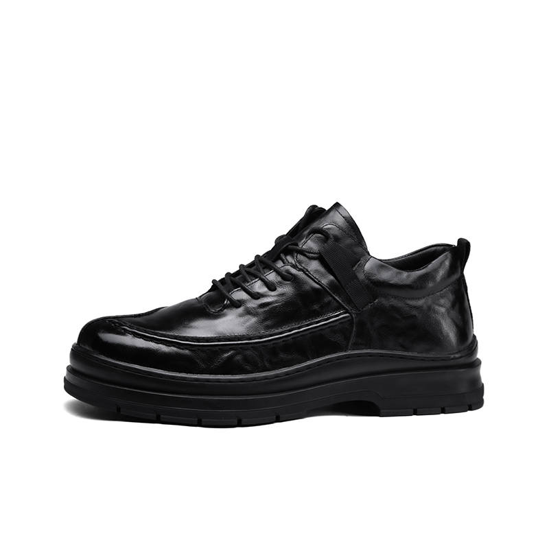 ORP ORP Casual Leather Shoes Men's Low Top