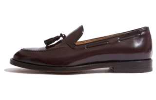 Scarosso William leather loafers