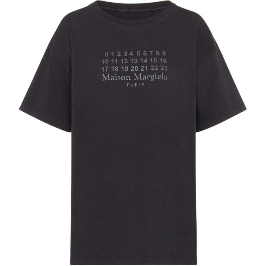 Maison Margiela logo cotton T-shirt