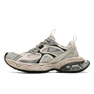 BASLS Bashi Collection Breathable And Slip Resistant Low top Chunky Sneakers Unisex