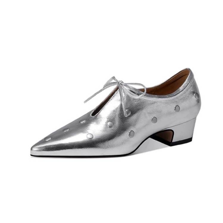 JESSICA SOPHIA Sheepskin Casual Shoes 3cm Women's