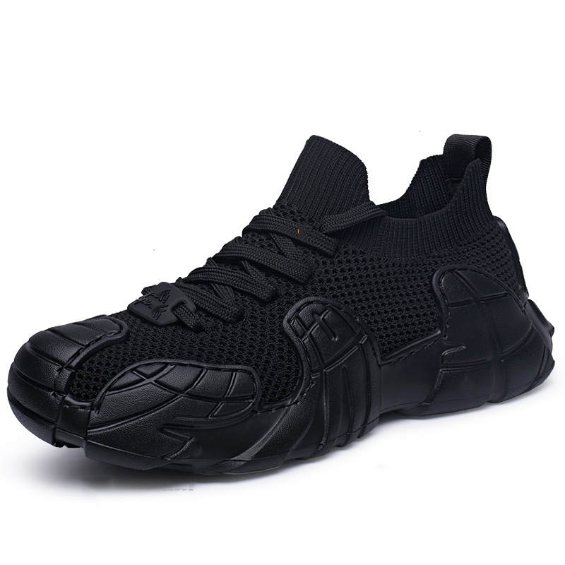 ZUOSAISI Mesh Slip Resistant, Abrasion Resistant, Breathable Slip Resistant, Abrasion Resistant, Breathable Low top
