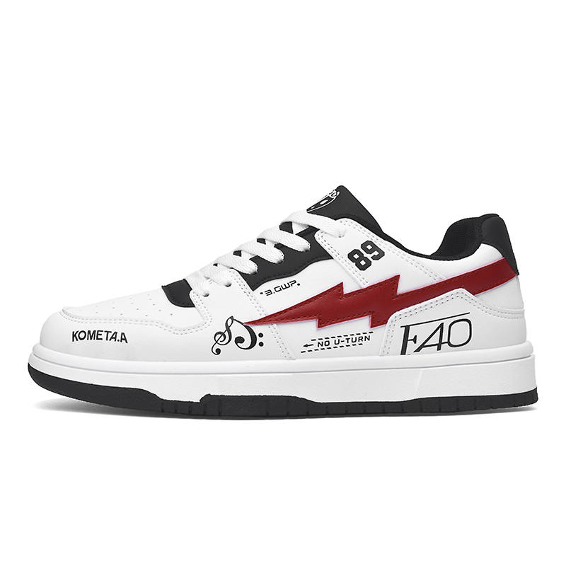 KOMETA.A KOMETA.A Low top Skateboard Shoes Unisex