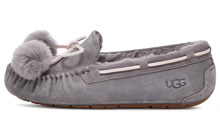 UGG UGG Dakota Bow Pom 'Shade' Women's