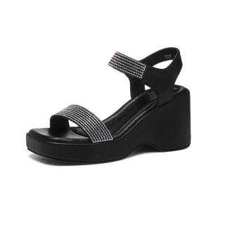JINSITU Pu One Strap Sandals Women's