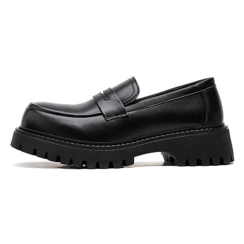 SHUPATE SHUPATE Loafers Men's Black