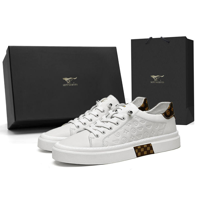SEPTWOLVES SEPTWOLVES Low top Skateboard Shoes Men's