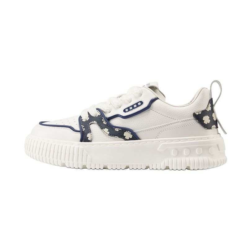 LUCKY BRAND Four Leaf Clover Low top Casual Shoes Men's