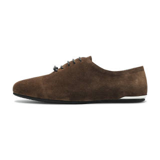 TERRA INCOGNITA Cow Suede Casual Shoes Men's