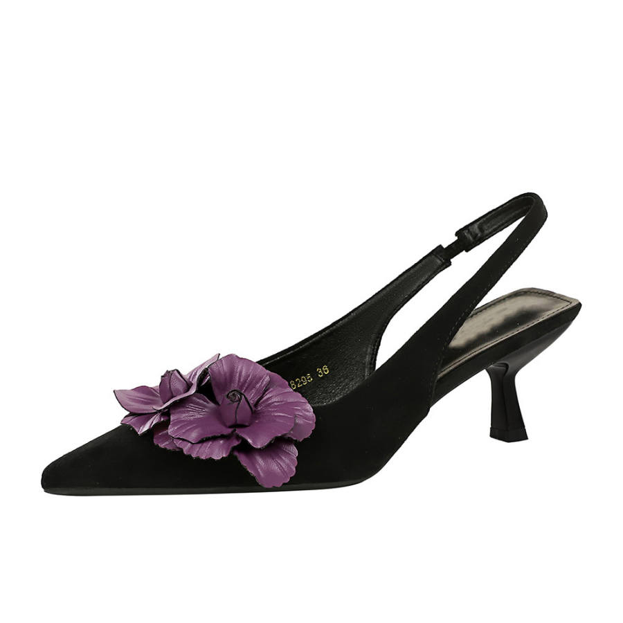 YAFEI XUANYU Slim Heel High Heels Women's
