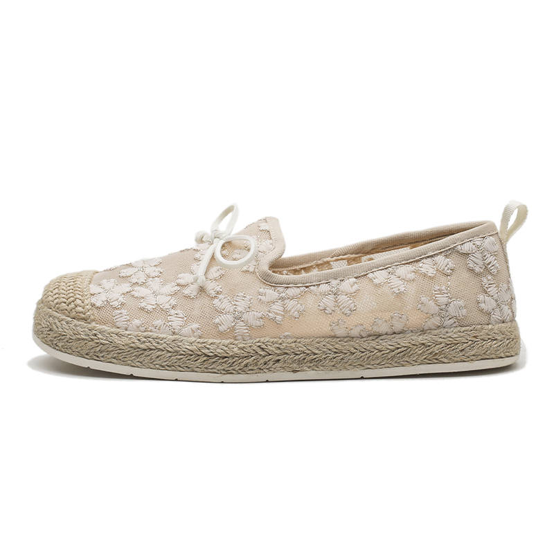 ZHR Casual Single Shoes 1.5cm Women's