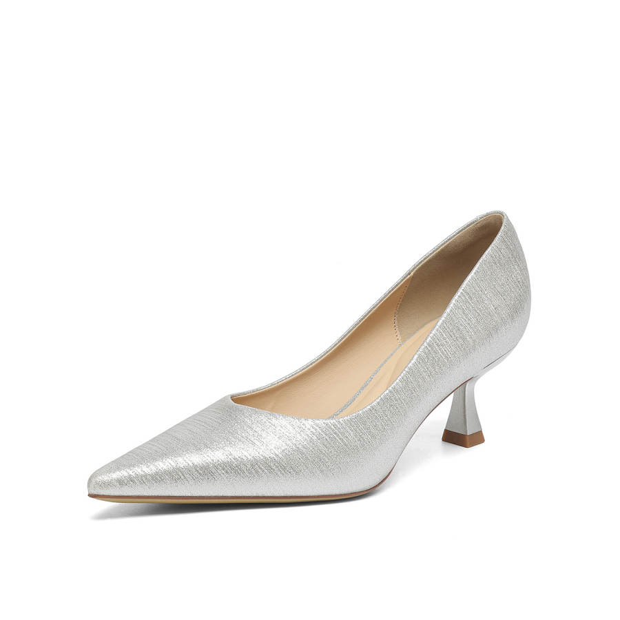 DAPHNE DAPHNE Slim Heel High Heels Women's