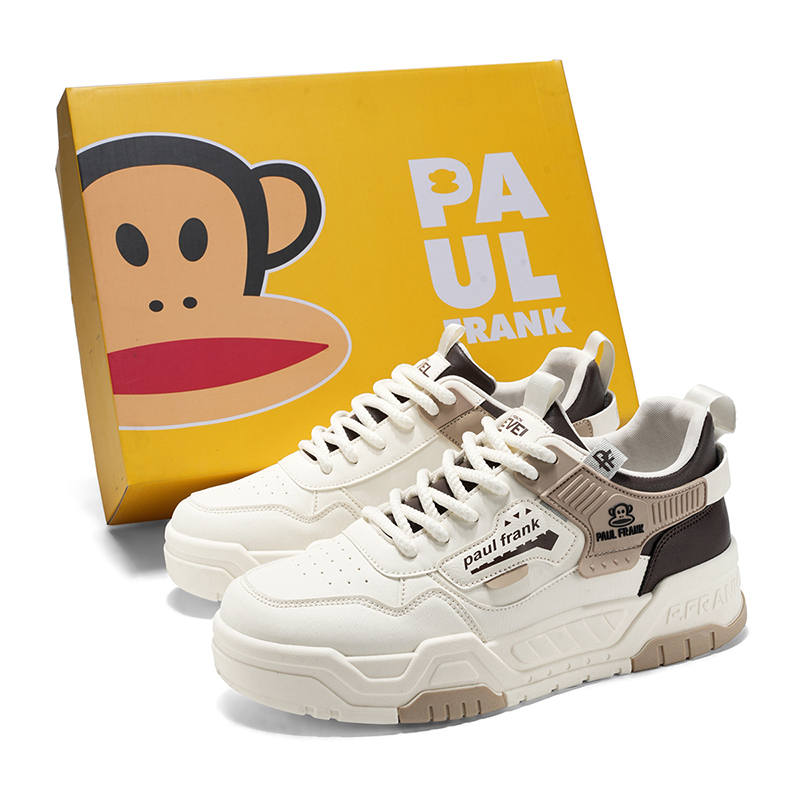 PAUL FRANK Low top Skateboard Shoes Men's