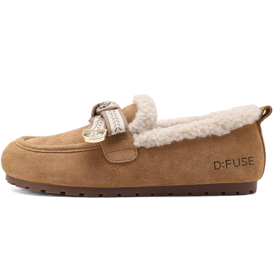 D:FUSE SCANDINAVIA D FUSE SCANDINAVIA Cow Split Leather