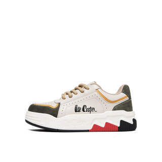 LEE COOPER Height Increasing Slip Resistant Low top Skateboard Shoes Unisex