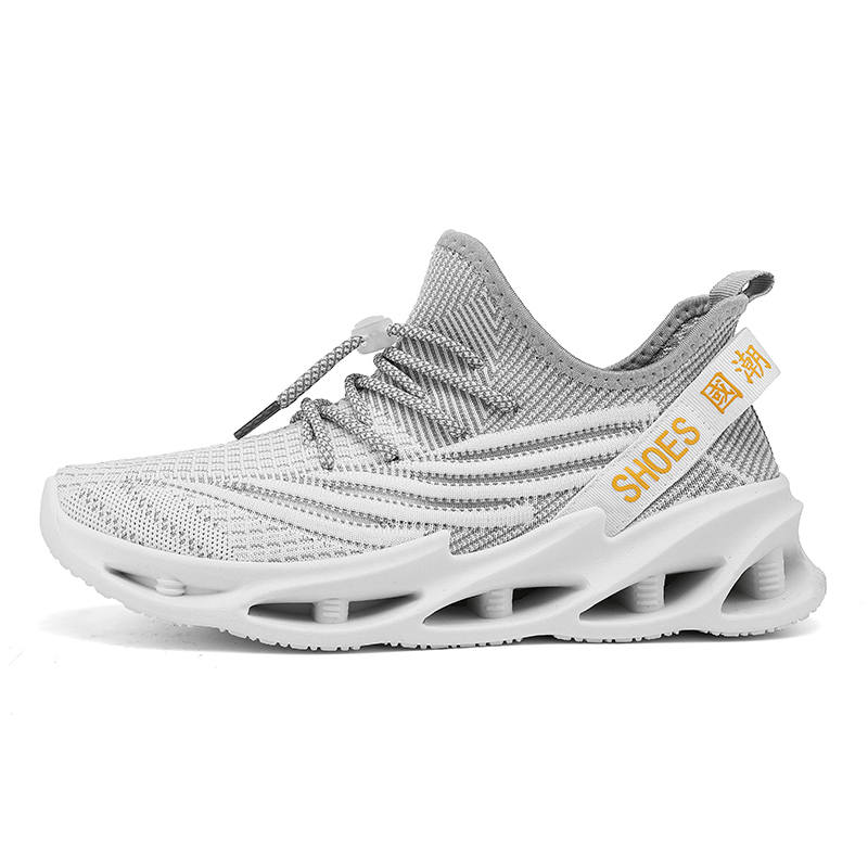 GONGNIUMEILI Pu Abrasion Resistant Abrasion Resistant Low top Casual Shoes Men's