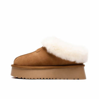 ZHR Snow Boots Women's Camel/Khaki